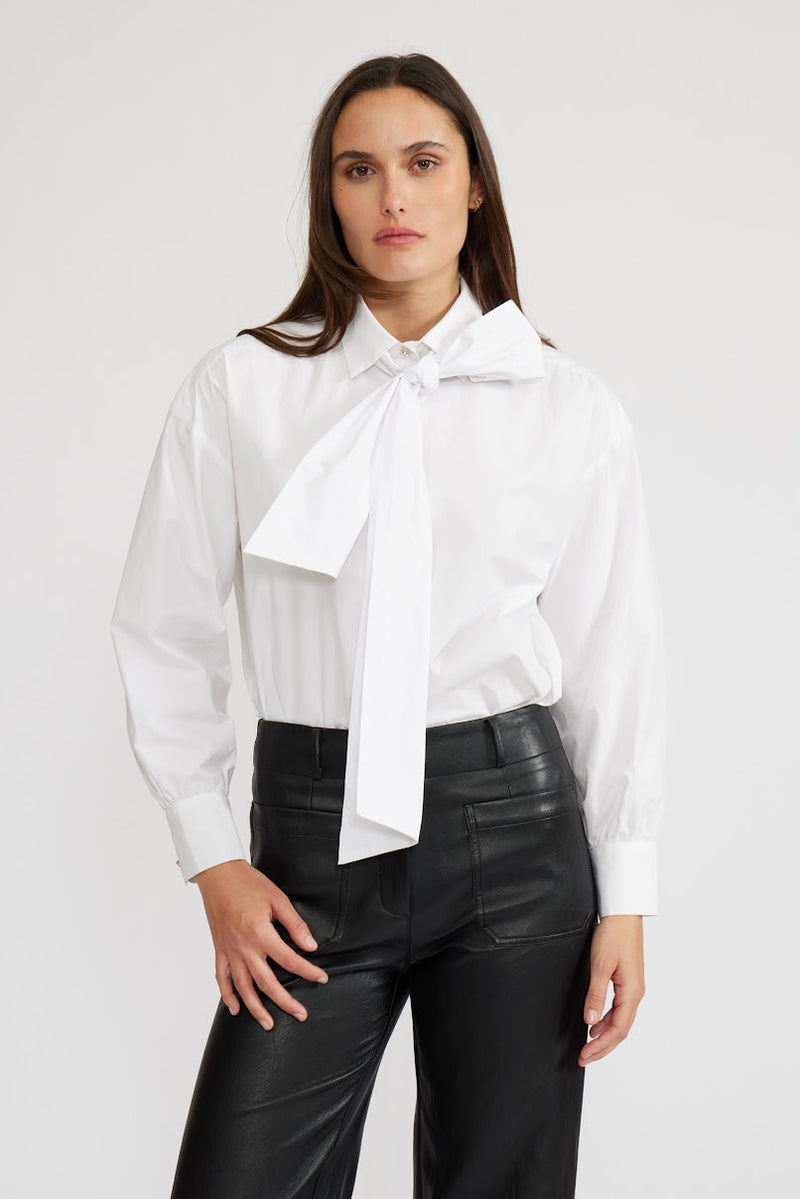 ANIKA BOW TOP