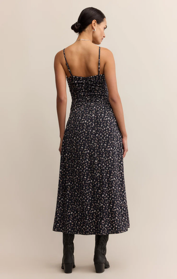 GEORGINA DITSY FLORAL MAXI DRESS
