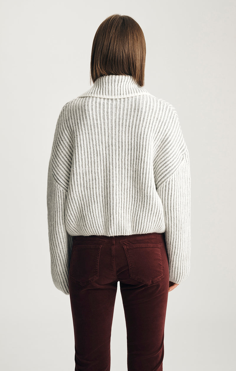 MAVI - ZIPPER TRICOT