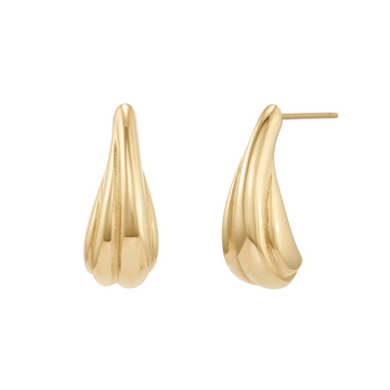 RARE EARRINGS - GOLD