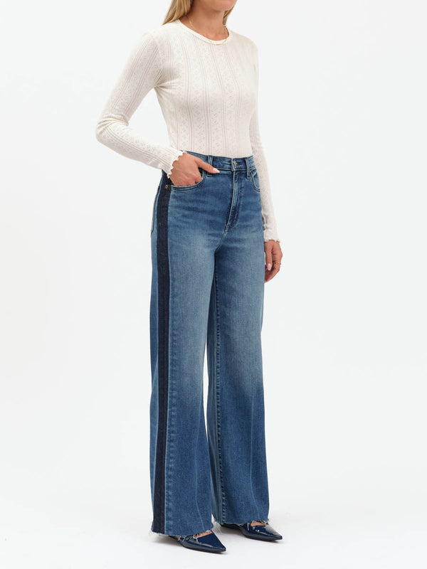FAR OUT - HIGH RISE WIDE LEG
