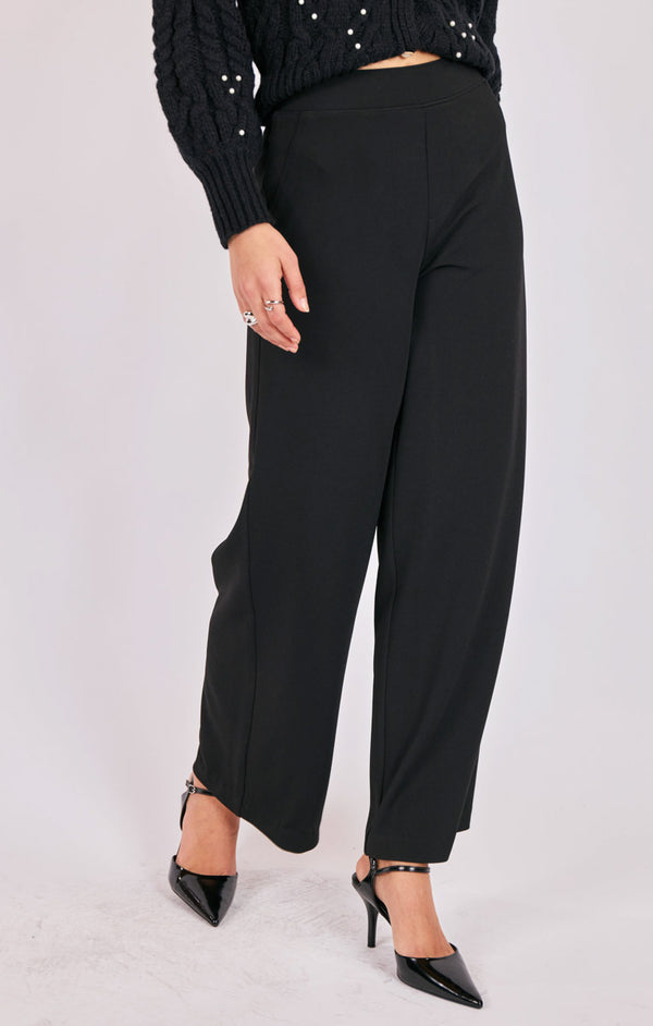ASTRID SUPER STRETCH PULL ON STRAIGHT PANTS