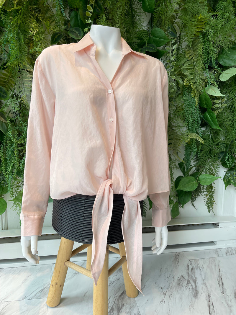 DEVI TIE TOP