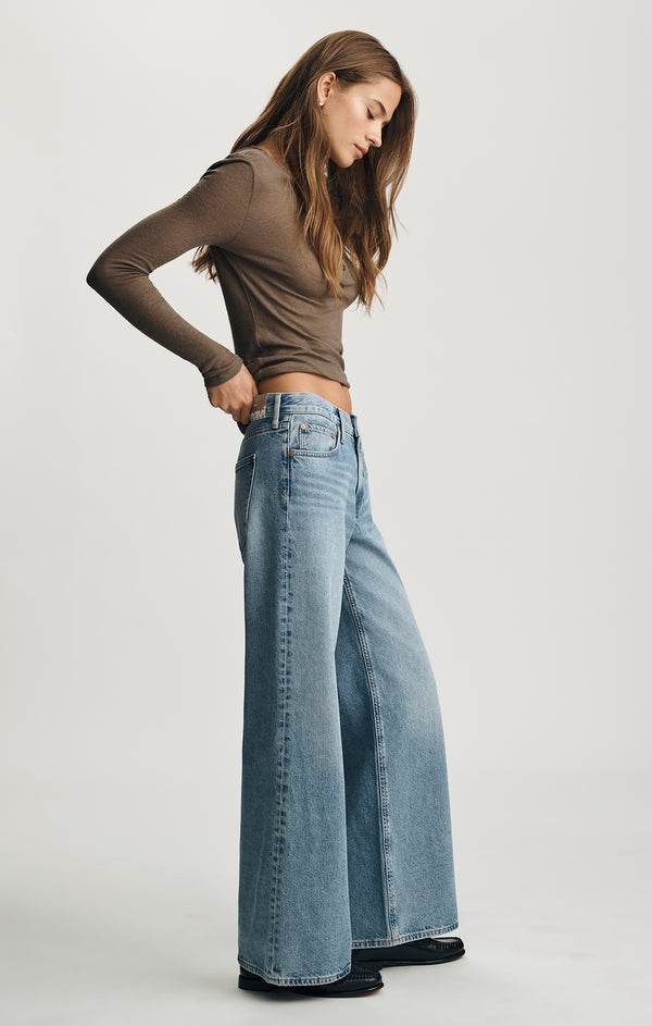 MAVI - SANDY EXTRA WIDE