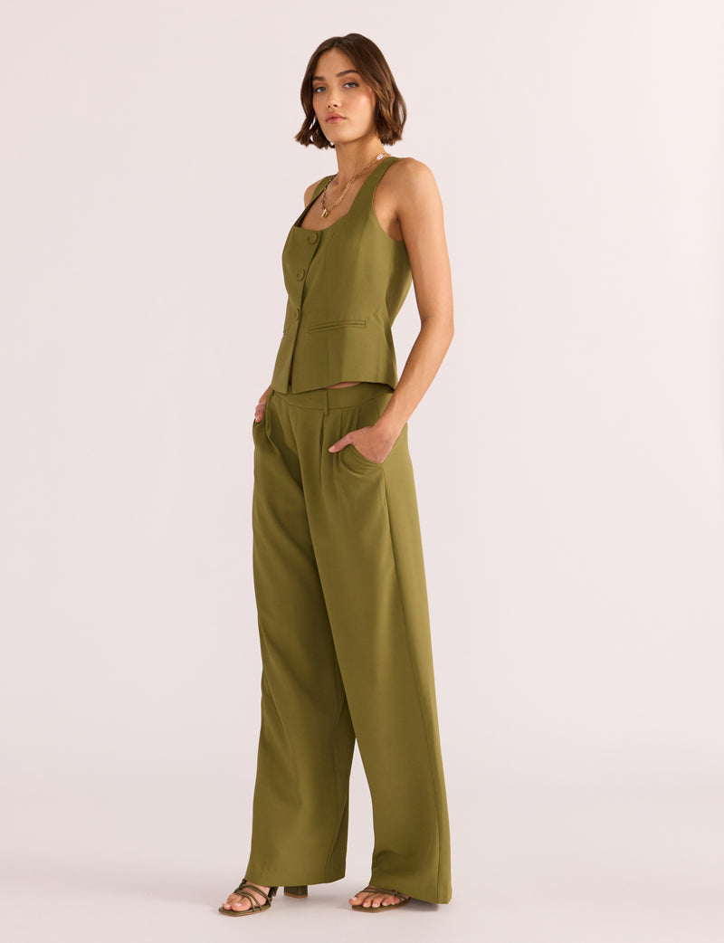 NOVA TAILORED PANT