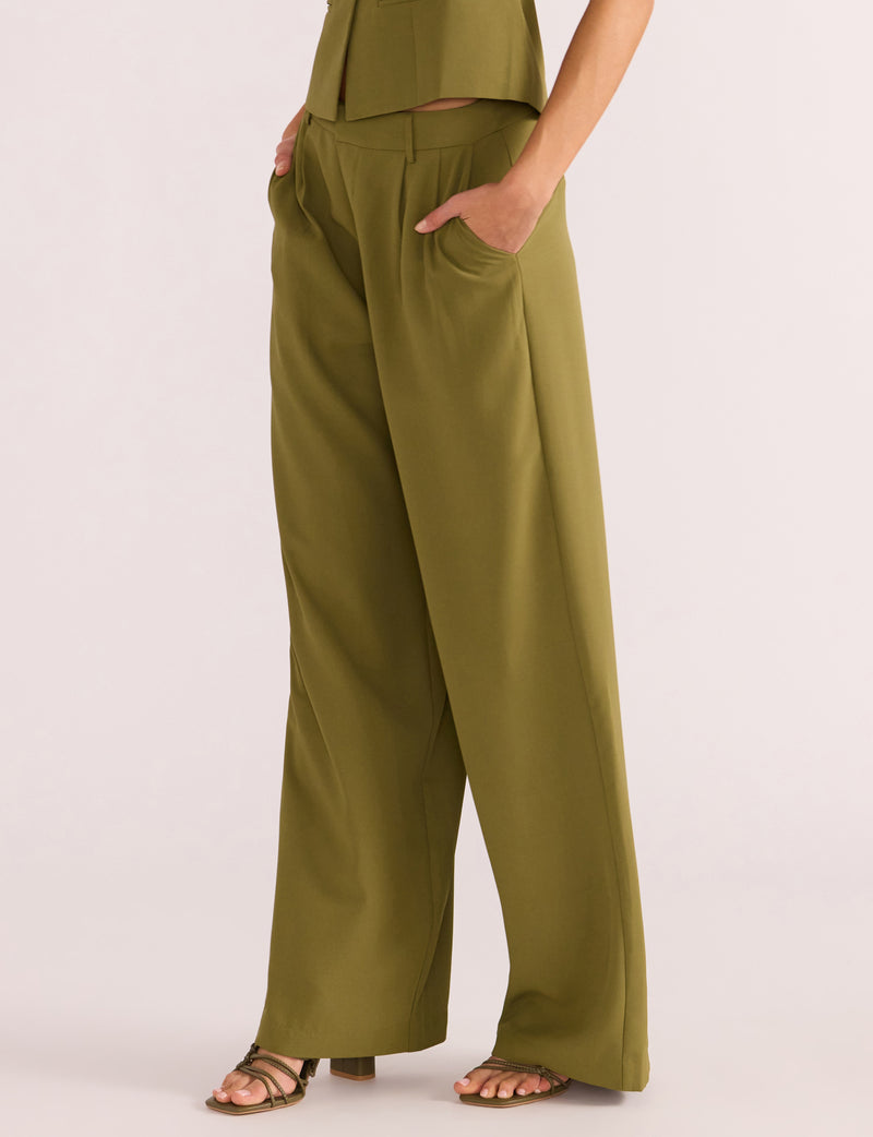 NOVA TAILORED PANT