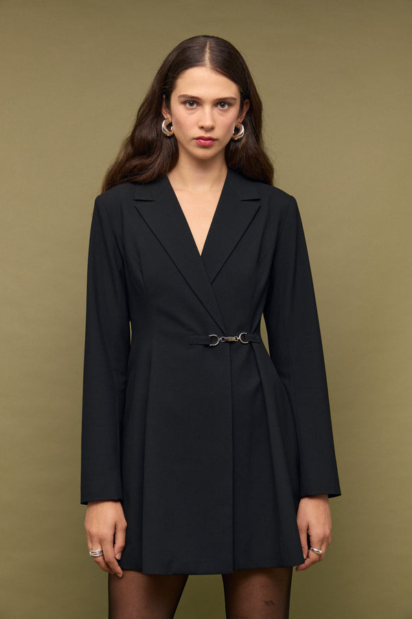 HILDA BLAZER MINI DRESS