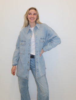 SHANIA DENIM JACKET