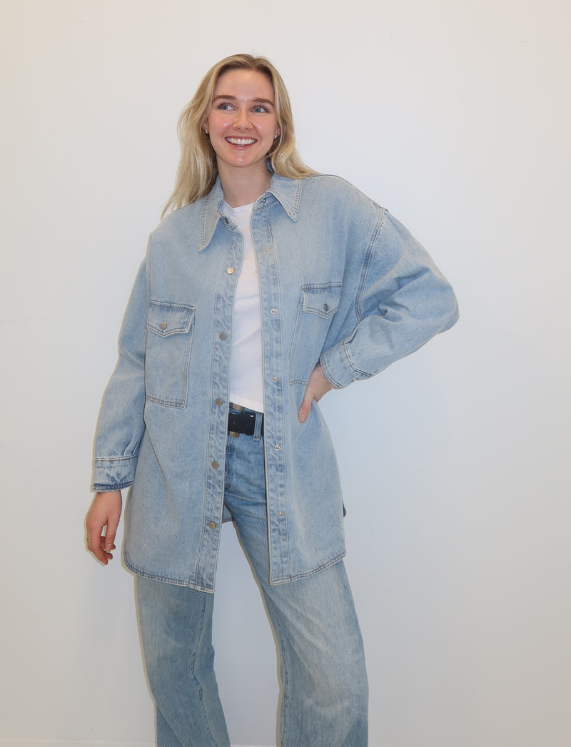 SHANIA DENIM JACKET