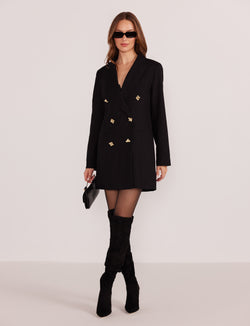 NORA BLAZER DRESS