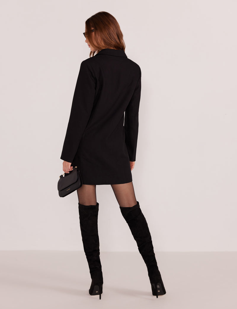 NORA BLAZER DRESS