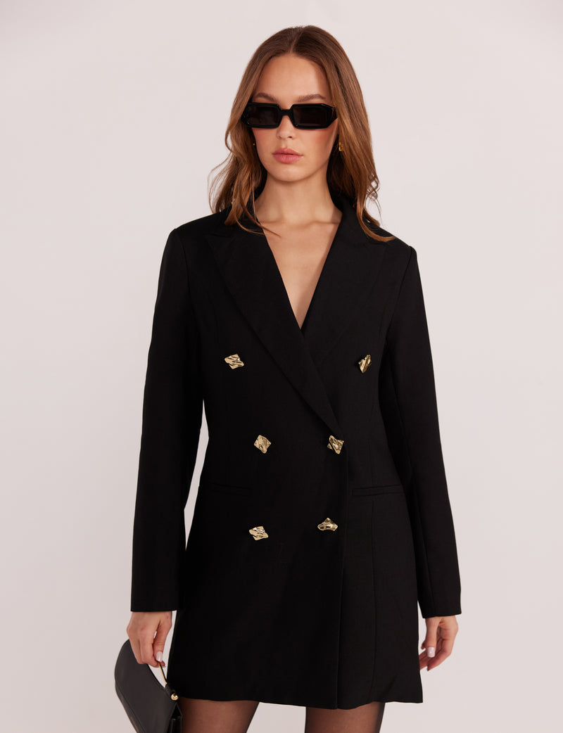 NORA BLAZER DRESS