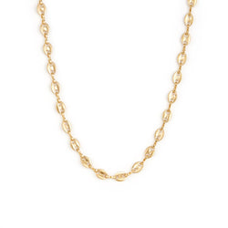 SOHO NECKLACE - GOLD PLATED