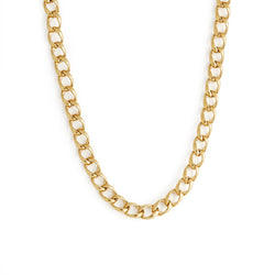 ALLURE NECKLACE - GOLD PLATED